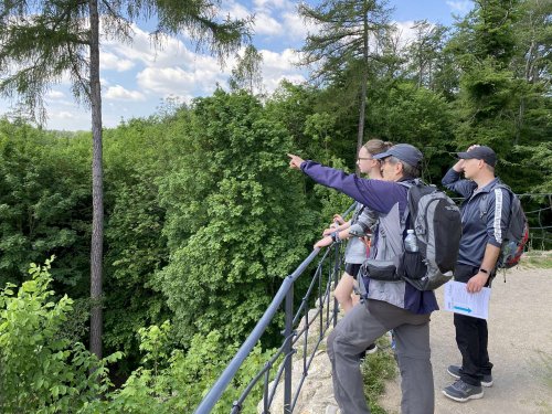 Sokolský "víkendový tábor" ve Vřesovicích - 14.5.2022