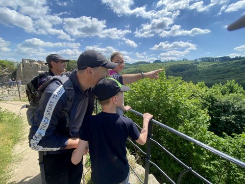 Sokolský "víkendový tábor" ve Vřesovicích - 14.5.2022