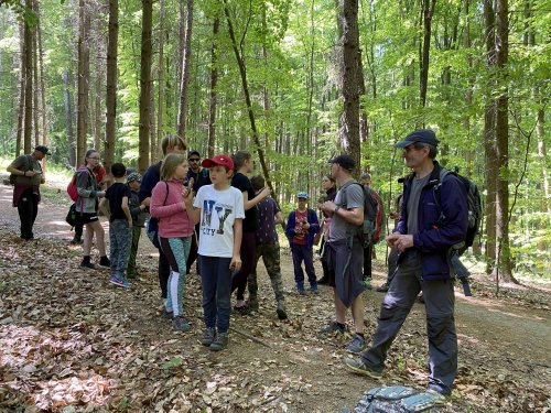 Sokolský "víkendový tábor" ve Vřesovicích - 14.5.2022