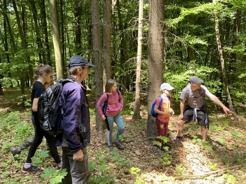 Sokolský "víkendový tábor" ve Vřesovicích - 14.5.2022