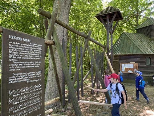 Sokolský "víkendový tábor" ve Vřesovicích - 14.5.2022