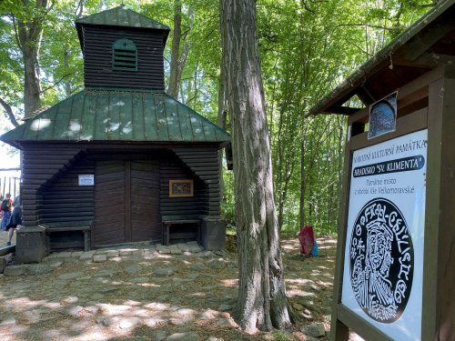 Sokolský "víkendový tábor" ve Vřesovicích - 14.5.2022