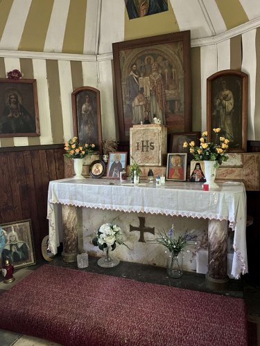 Sokolský "víkendový tábor" ve Vřesovicích - 14.5.2022