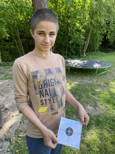 Sokolský "víkendový tábor" ve Vřesovicích - 14.5.2022