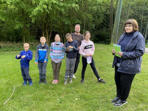 Sokolský "víkendový tábor" ve Vřesovicích - 14.5.2022