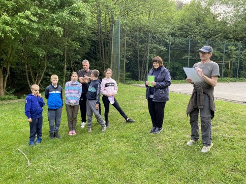 Sokolský "víkendový tábor" ve Vřesovicích - 14.5.2022