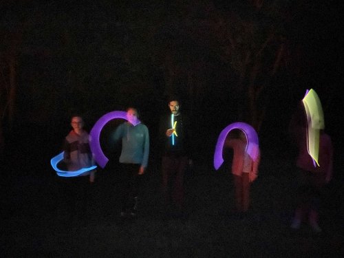 Sokolský "víkendový tábor" ve Vřesovicích - 14.5.2022