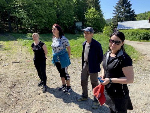 Sokolský "víkendový tábor" ve Vřesovicích - 14.5.2022