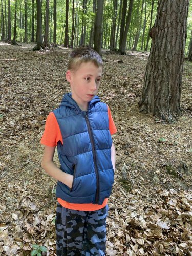 Sokolský "víkendový tábor" ve Vřesovicích - 14.5.2022