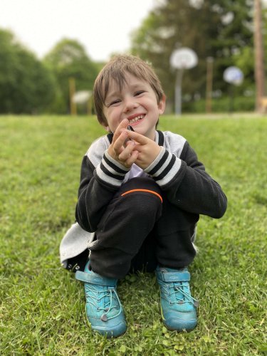 Sokolský "víkendový tábor" ve Vřesovicích - 14.5.2022