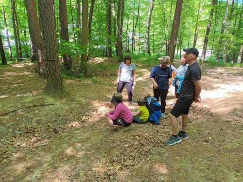 Sokolský "víkendový tábor" ve Vřesovicích - 14.5.2022