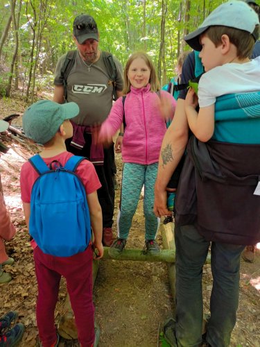 Sokolský "víkendový tábor" ve Vřesovicích - 14.5.2022