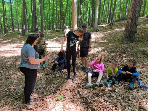 Sokolský "víkendový tábor" ve Vřesovicích - 14.5.2022