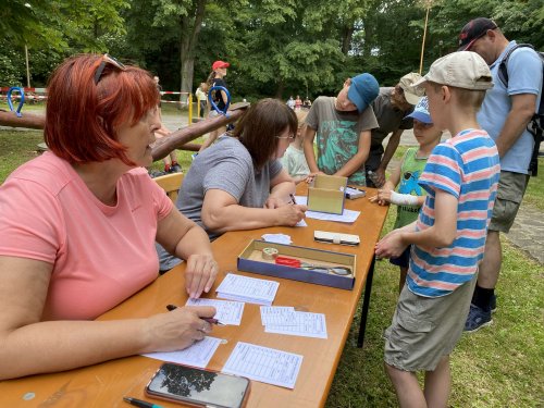 ZÁLESÁCKÝ ZÁVOD ZDATNOSTI A DĚTSKÝ DEN - 5.6.2022