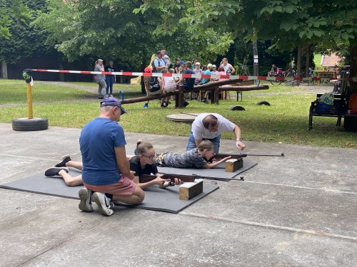 ZÁLESÁCKÝ ZÁVOD ZDATNOSTI A DĚTSKÝ DEN - 5.6.2022