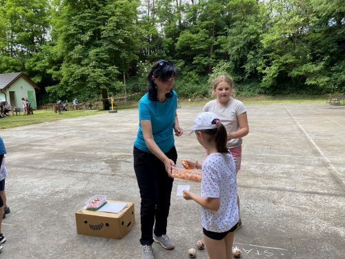 ZÁLESÁCKÝ ZÁVOD ZDATNOSTI A DĚTSKÝ DEN - 5.6.2022