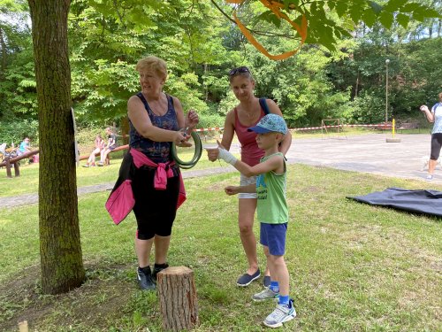 ZÁLESÁCKÝ ZÁVOD ZDATNOSTI A DĚTSKÝ DEN - 5.6.2022