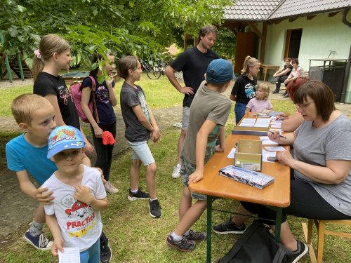 ZÁLESÁCKÝ ZÁVOD ZDATNOSTI A DĚTSKÝ DEN - 5.6.2022