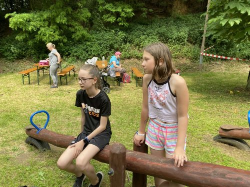 ZÁLESÁCKÝ ZÁVOD ZDATNOSTI A DĚTSKÝ DEN - 5.6.2022