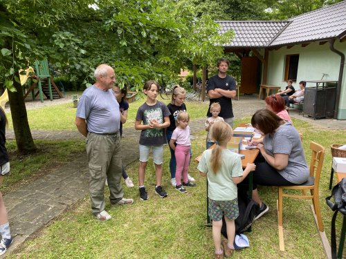 ZÁLESÁCKÝ ZÁVOD ZDATNOSTI A DĚTSKÝ DEN - 5.6.2022