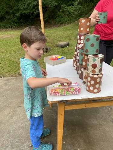 ZÁLESÁCKÝ ZÁVOD ZDATNOSTI A DĚTSKÝ DEN - 5.6.2022