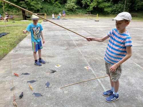 ZÁLESÁCKÝ ZÁVOD ZDATNOSTI A DĚTSKÝ DEN - 5.6.2022
