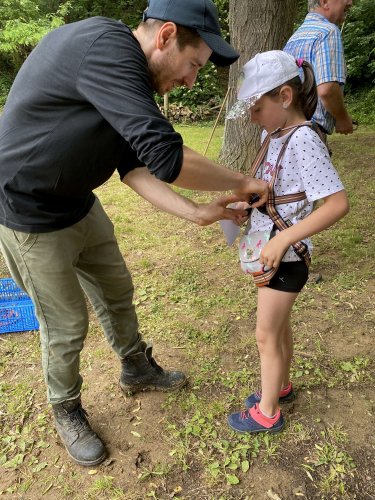 ZÁLESÁCKÝ ZÁVOD ZDATNOSTI A DĚTSKÝ DEN - 5.6.2022