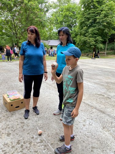 ZÁLESÁCKÝ ZÁVOD ZDATNOSTI A DĚTSKÝ DEN - 5.6.2022