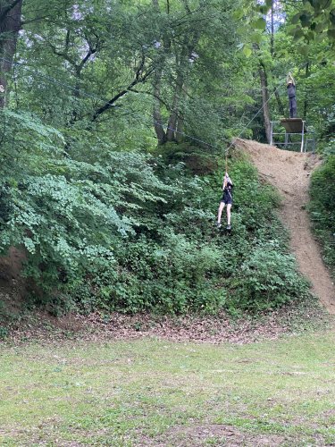 ZÁLESÁCKÝ ZÁVOD ZDATNOSTI A DĚTSKÝ DEN - 5.6.2022