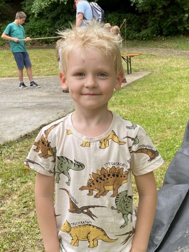 ZÁLESÁCKÝ ZÁVOD ZDATNOSTI A DĚTSKÝ DEN - 5.6.2022