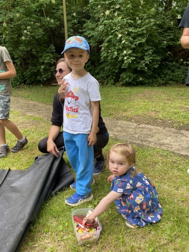 ZÁLESÁCKÝ ZÁVOD ZDATNOSTI A DĚTSKÝ DEN - 5.6.2022