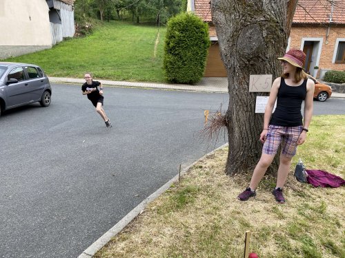 ZÁLESÁCKÝ ZÁVOD ZDATNOSTI A DĚTSKÝ DEN - 5.6.2022