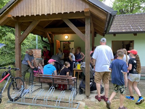 ZÁLESÁCKÝ ZÁVOD ZDATNOSTI A DĚTSKÝ DEN - 5.6.2022