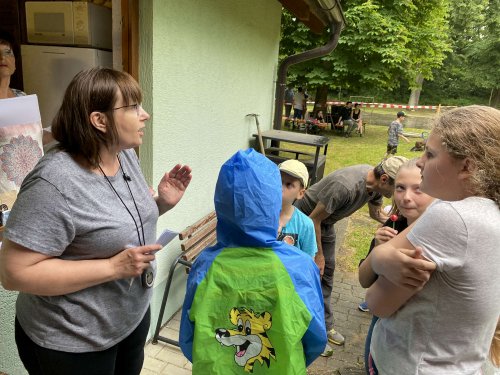 ZÁLESÁCKÝ ZÁVOD ZDATNOSTI A DĚTSKÝ DEN - 5.6.2022