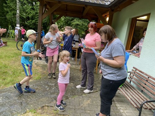 ZÁLESÁCKÝ ZÁVOD ZDATNOSTI A DĚTSKÝ DEN - 5.6.2022