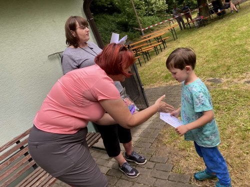 ZÁLESÁCKÝ ZÁVOD ZDATNOSTI A DĚTSKÝ DEN - 5.6.2022