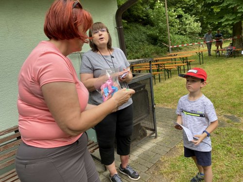 ZÁLESÁCKÝ ZÁVOD ZDATNOSTI A DĚTSKÝ DEN - 5.6.2022