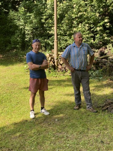 ZÁLESÁCKÝ ZÁVOD ZDATNOSTI A DĚTSKÝ DEN - 5.6.2022