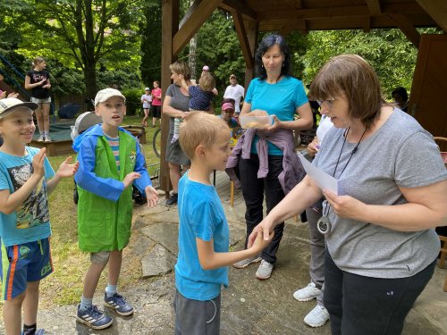 ZÁLESÁCKÝ ZÁVOD ZDATNOSTI A DĚTSKÝ DEN - 5.6.2022