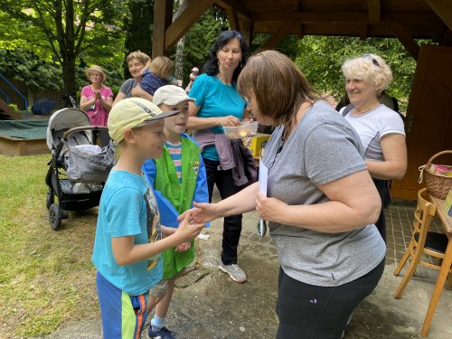 ZÁLESÁCKÝ ZÁVOD ZDATNOSTI A DĚTSKÝ DEN - 5.6.2022