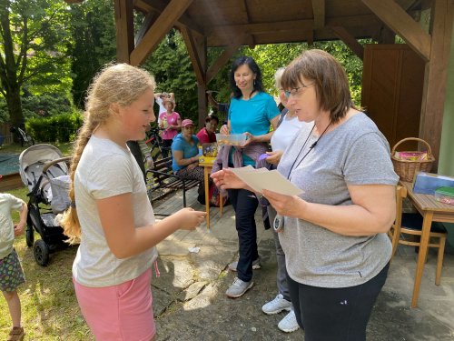 ZÁLESÁCKÝ ZÁVOD ZDATNOSTI A DĚTSKÝ DEN - 5.6.2022