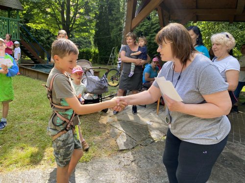 ZÁLESÁCKÝ ZÁVOD ZDATNOSTI A DĚTSKÝ DEN - 5.6.2022