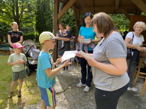 ZÁLESÁCKÝ ZÁVOD ZDATNOSTI A DĚTSKÝ DEN - 5.6.2022