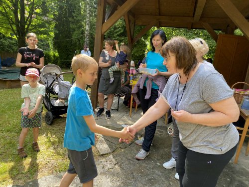 ZÁLESÁCKÝ ZÁVOD ZDATNOSTI A DĚTSKÝ DEN - 5.6.2022