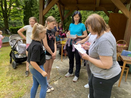 ZÁLESÁCKÝ ZÁVOD ZDATNOSTI A DĚTSKÝ DEN - 5.6.2022