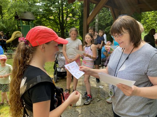 ZÁLESÁCKÝ ZÁVOD ZDATNOSTI A DĚTSKÝ DEN - 5.6.2022