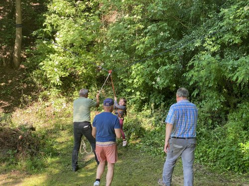 ZÁLESÁCKÝ ZÁVOD ZDATNOSTI A DĚTSKÝ DEN - 5.6.2022