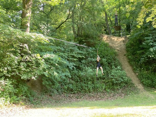 ZÁLESÁCKÝ ZÁVOD ZDATNOSTI A DĚTSKÝ DEN - 5.6.2022