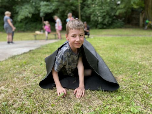 ZÁLESÁCKÝ ZÁVOD ZDATNOSTI A DĚTSKÝ DEN - 5.6.2022