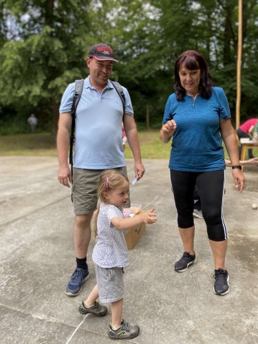 ZÁLESÁCKÝ ZÁVOD ZDATNOSTI A DĚTSKÝ DEN - 5.6.2022